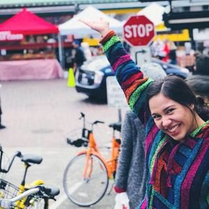 Meet your Posher, Jacqueline